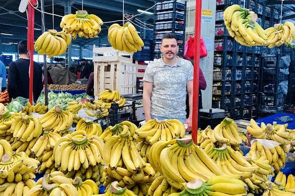 Döşemealtı Kapalı Pazar Yeri - Resim 6
