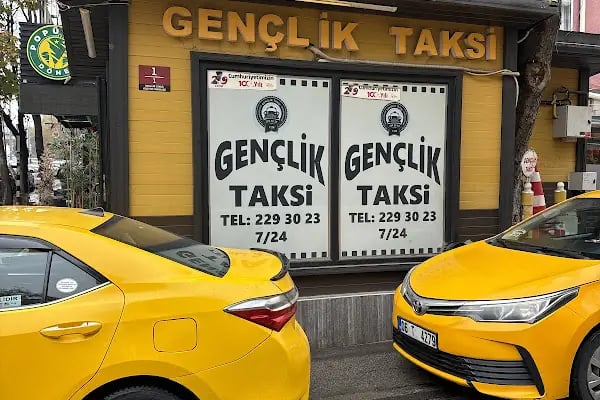 Gençlik Taksi - Resim 2