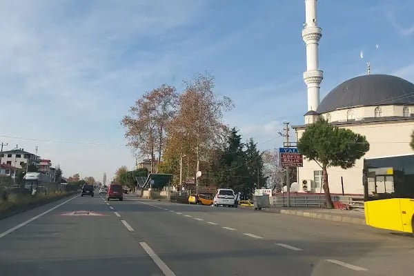 Darıca Sahil Cami - Resim 20