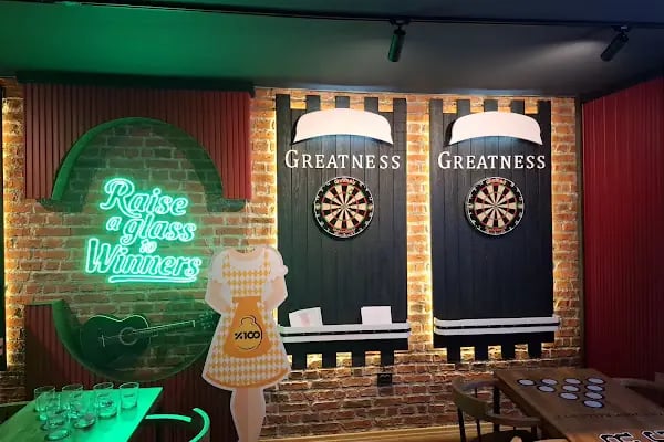 Boomers Gastro Pub - Resim 2