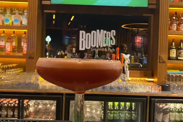 Boomers Gastro Pub - Resim 10