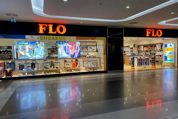 FLO Levent Özdilekpark AVM Mağazası - Resim 11