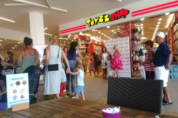 Toyzz Shop Bodrum Oasis - Resim 10