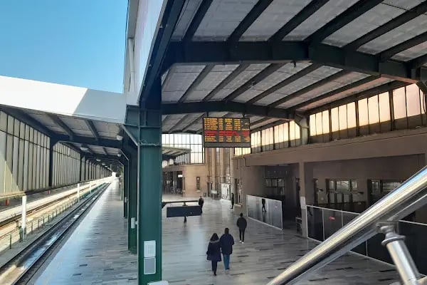 Ankara Tren Garı - Resim 4