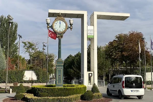Ankara Tren Garı - Resim 10