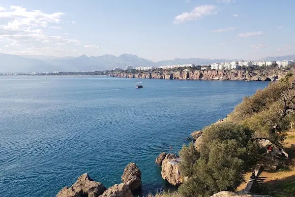 Karaaalioğlu Parkı Batı Seyir Terası - Resim 2