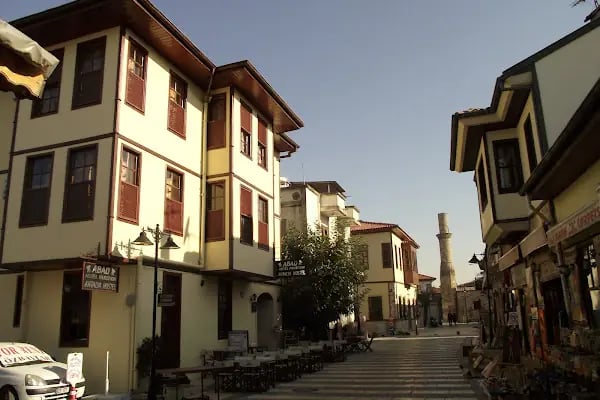 Karaaalioğlu Parkı Batı Seyir Terası - Resim 11