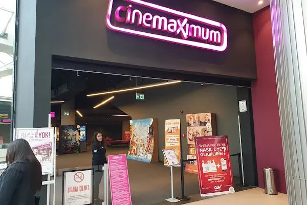 Paribu Cineverse Point Bornova - Resim 1