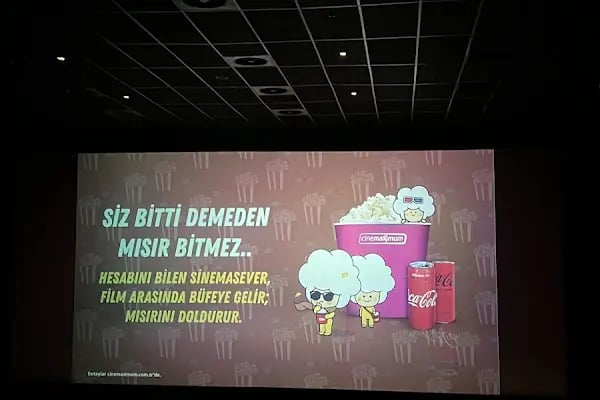 Paribu Cineverse Point Bornova - Resim 8