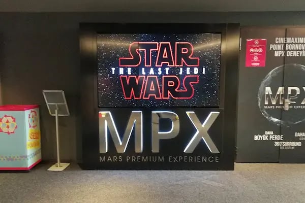 Paribu Cineverse Point Bornova - Resim 13