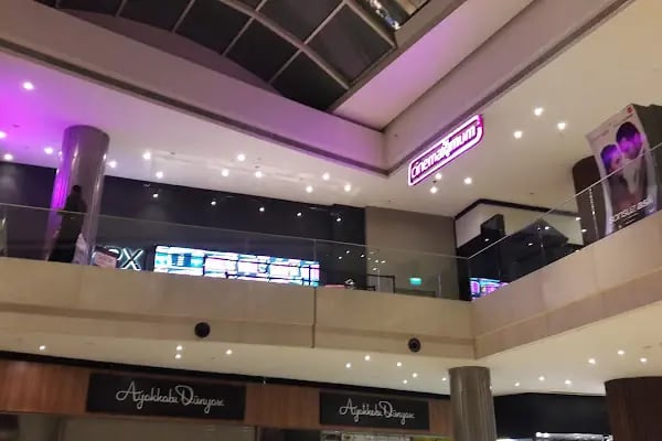 Paribu Cineverse Point Bornova - Resim 12