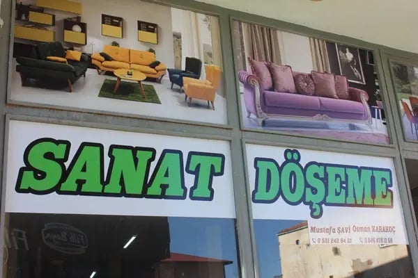 Afşin Koltuk Döşeme Sanat - Resim 18