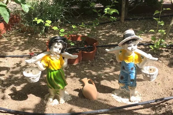 Ürkmez Garden - Resim 20