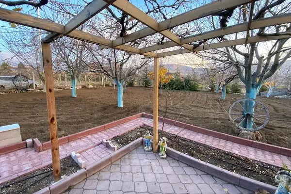 Ürkmez Garden - Resim 8