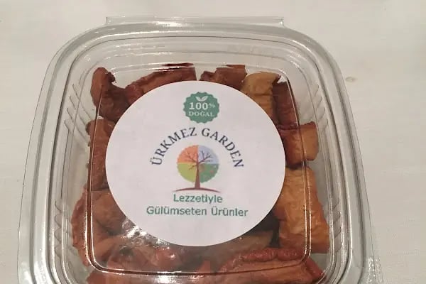 Ürkmez Garden - Resim 15