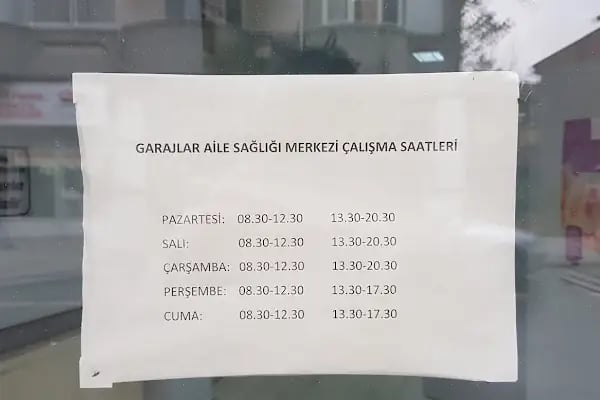 Yağcılar Aile Sağlık Merkezi - Resim 1