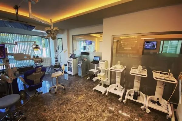 ÇENE CERRAHİSİ UZMANI DR KORHAN KÜÇÜK LAZER İMPLANT CERRAHİ UYGULAMA MERKEZİ - Resim 16