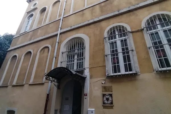 Alman Protestan Kilisesi - Resim 12