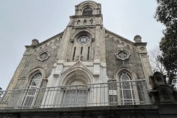 Alman Protestan Kilisesi - Resim 14