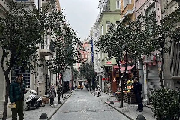 Alman Protestan Kilisesi - Resim 10