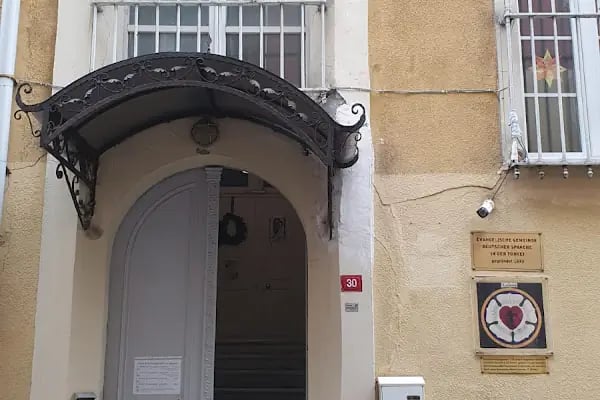 Alman Protestan Kilisesi - Resim 8