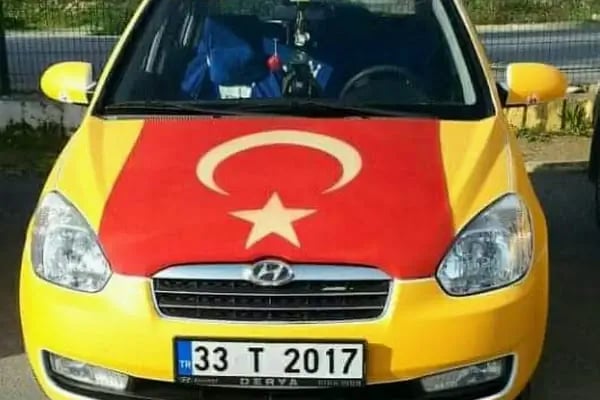 Anamur Taksi Meded - Resim 13
