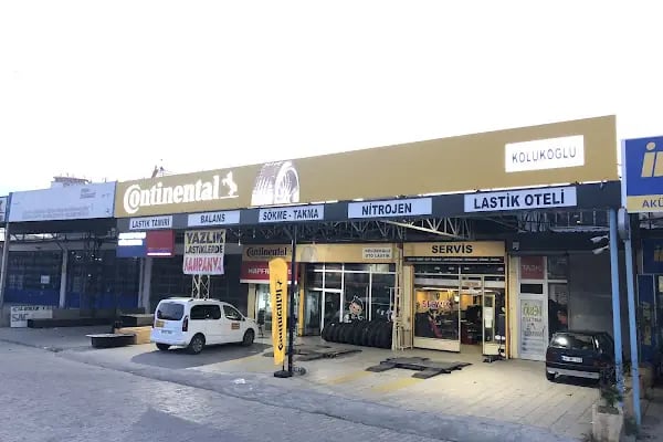 Continental - Kölükoğlu Oto Lastik - Resim 4
