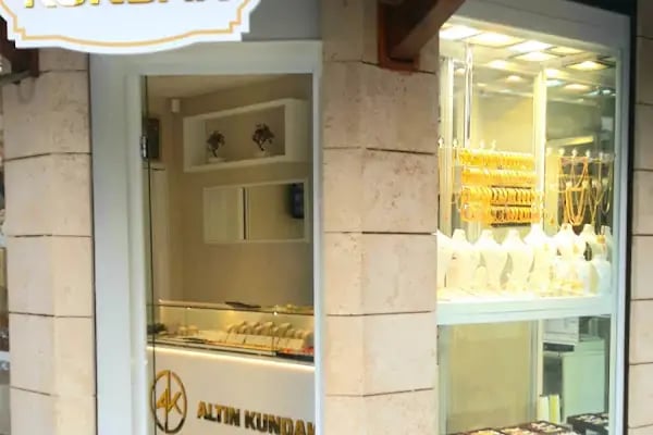 ALTIN KUNDAK KUYUMCULUK - Resim 16
