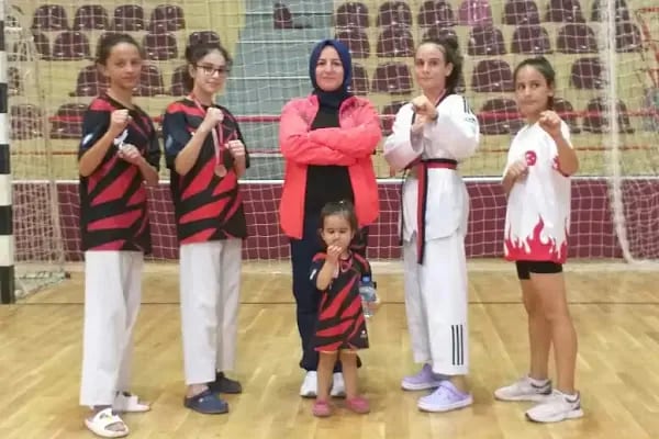 Alanya Genç Mertler Spor Kulübü (Taekwondo) - Resim 5