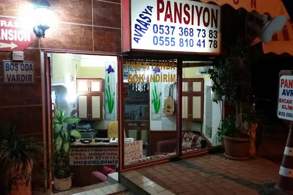 Avrasya Pansiyon - Resim 8
