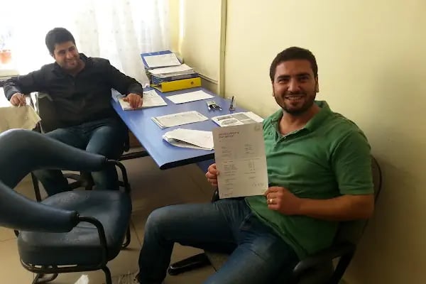 Şanlıurfa Almanca Kursu - Resim 14
