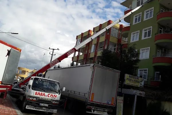Alanya Babacan Nakliyat - Resim 14