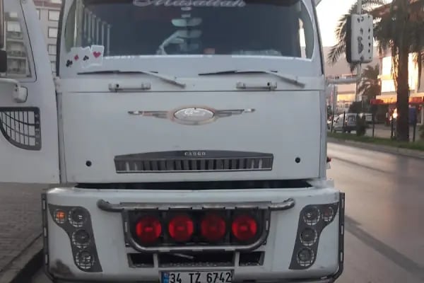 Alanya Babacan Nakliyat - Resim 12