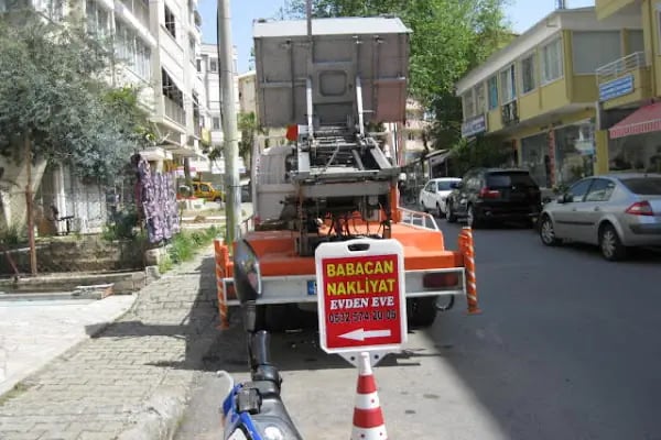 Alanya Babacan Nakliyat - Resim 9