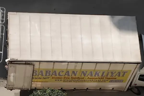 Alanya Babacan Nakliyat - Resim 4