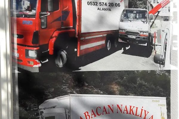 Alanya Babacan Nakliyat - Resim 19