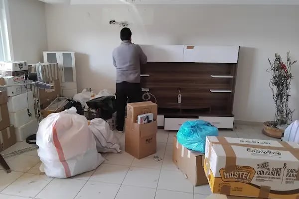 Alanya Babacan Nakliyat - Resim 18