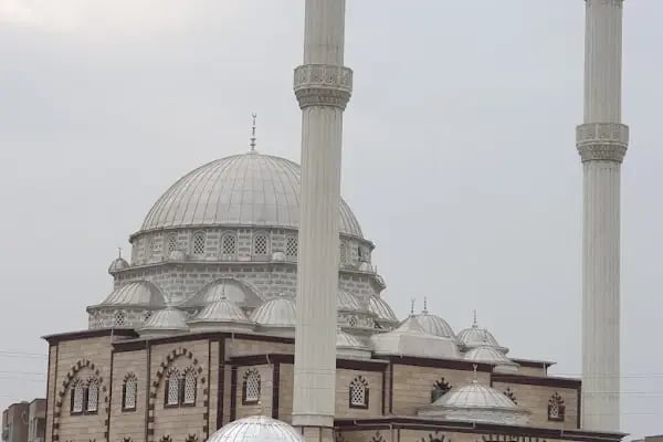 Bergama Abdullah Efendi Camii - Resim 2