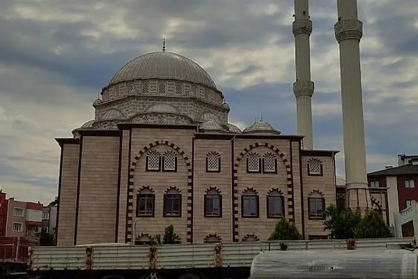 Bergama Abdullah Efendi Camii - Resim 14