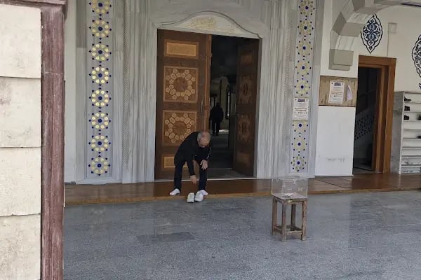 Bergama Abdullah Efendi Camii - Resim 7