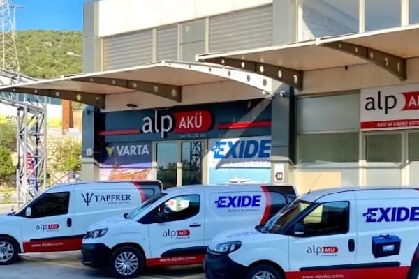 ALP AKÜ BODRUM - Resim 1