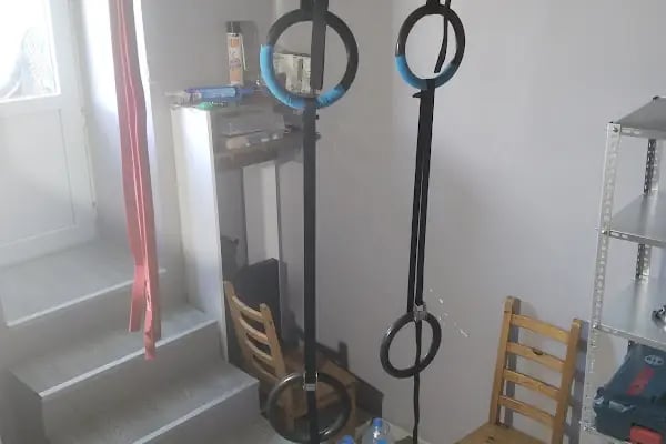 Gariban Adam Gym - Resim 2