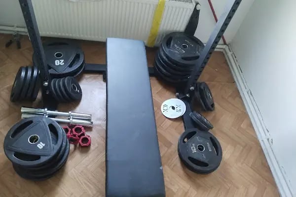 Gariban Adam Gym - Resim 3