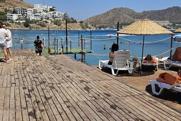 Akçabük plajı - Resim 15