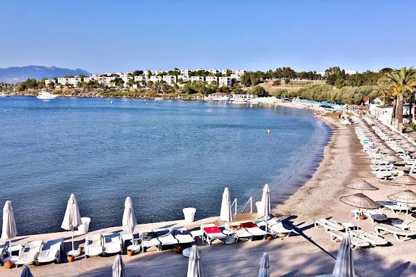 Akçabük plajı - Resim 9
