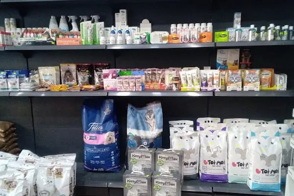 D &amp; O PET SHOP - Resim 10