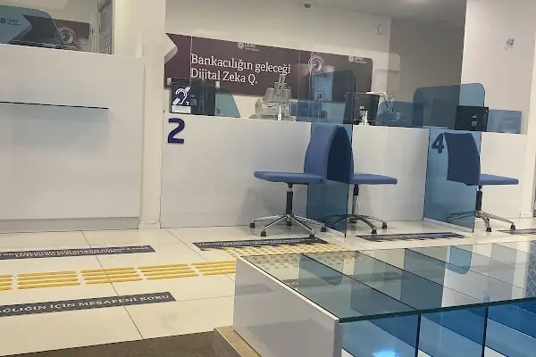 QNB Kuzey Adana Şubesi - Resim 4
