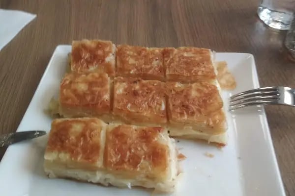 Hacı Kayhan Sütlü tatlılar - Resim 14