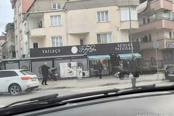 Hacı Kayhan Sütlü tatlılar - Resim 10