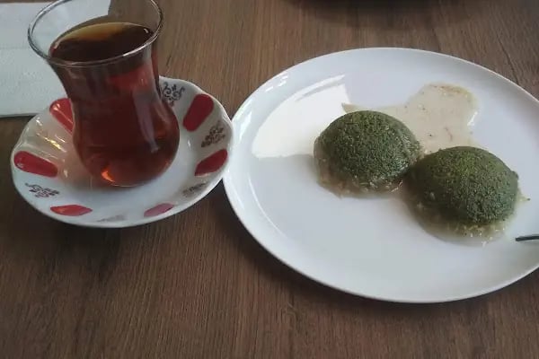 Hacı Kayhan Sütlü tatlılar - Resim 15
